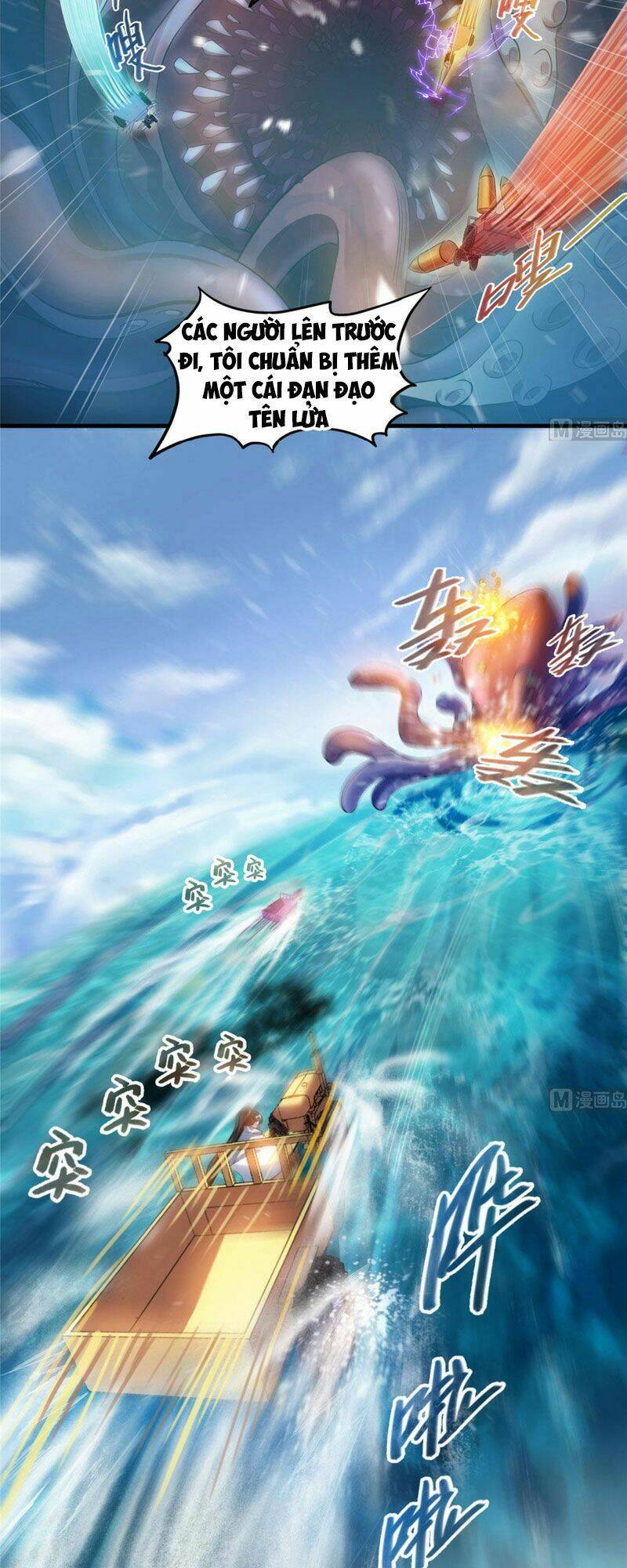 Tu Chân Nói Chuyện Phiếm Quần Chapter 262 - Trang 2