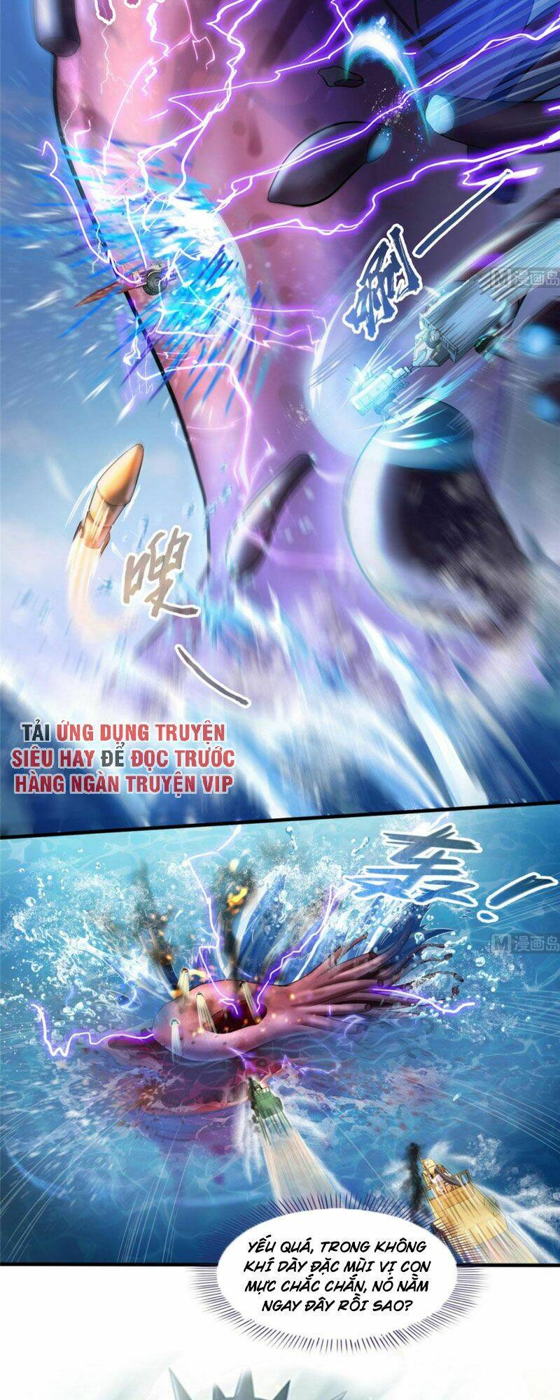 Tu Chân Nói Chuyện Phiếm Quần Chapter 262 - Trang 2