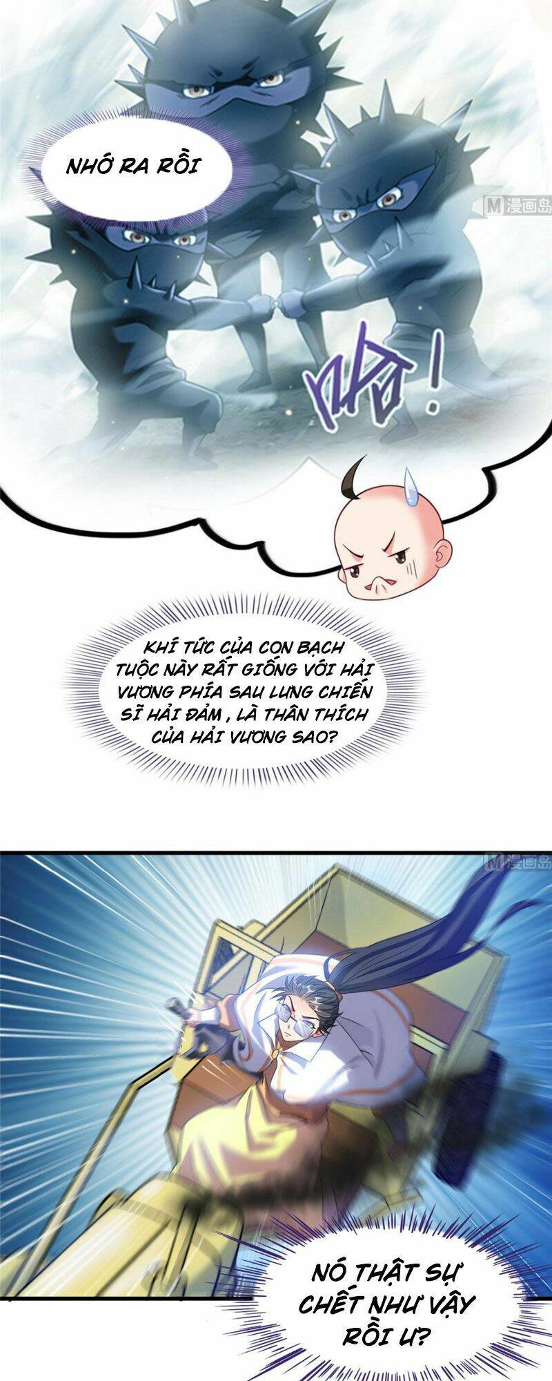 Tu Chân Nói Chuyện Phiếm Quần Chapter 262 - Trang 2