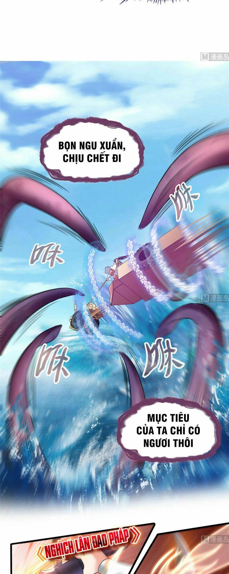 Tu Chân Nói Chuyện Phiếm Quần Chapter 262 - Trang 2