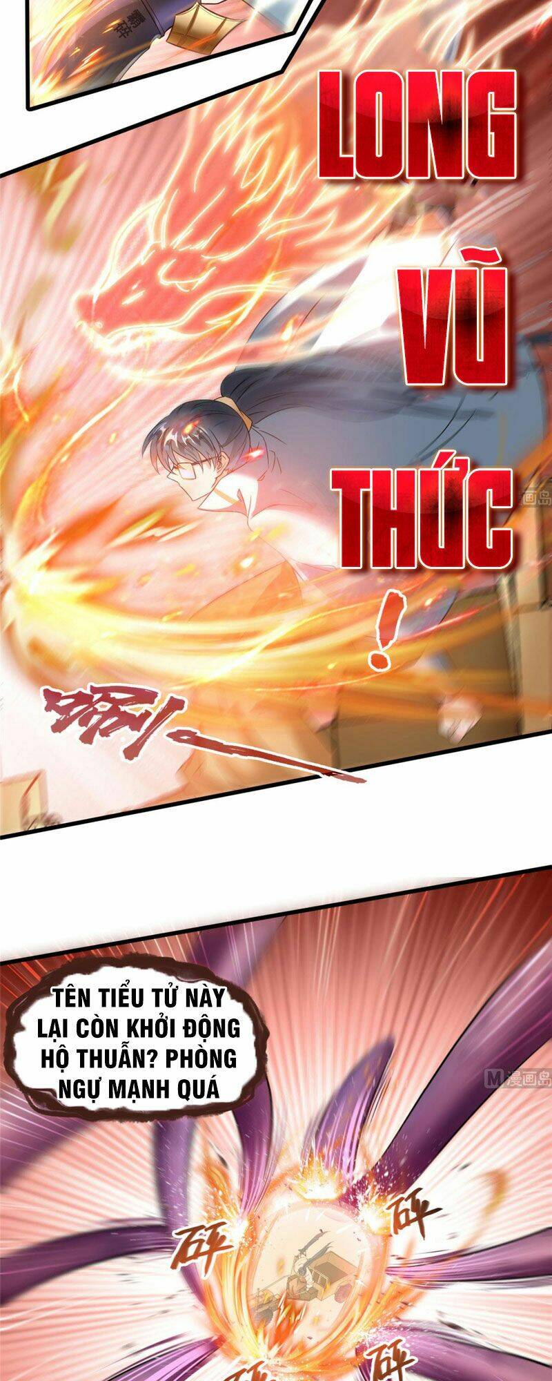 Tu Chân Nói Chuyện Phiếm Quần Chapter 262 - Trang 2