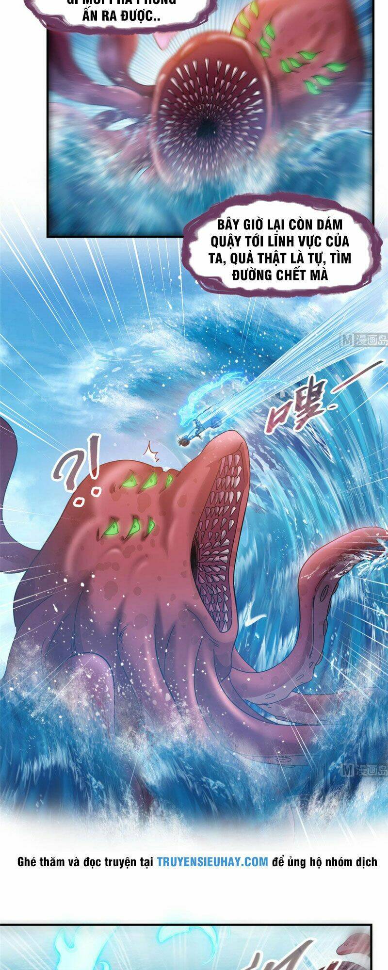 Tu Chân Nói Chuyện Phiếm Quần Chapter 262 - Trang 2