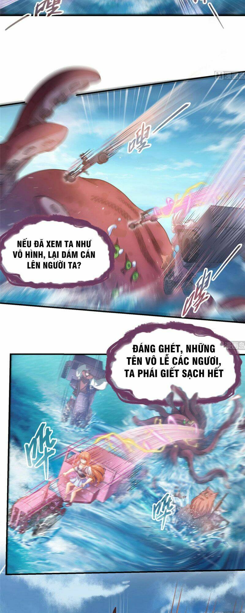 Tu Chân Nói Chuyện Phiếm Quần Chapter 262 - Trang 2