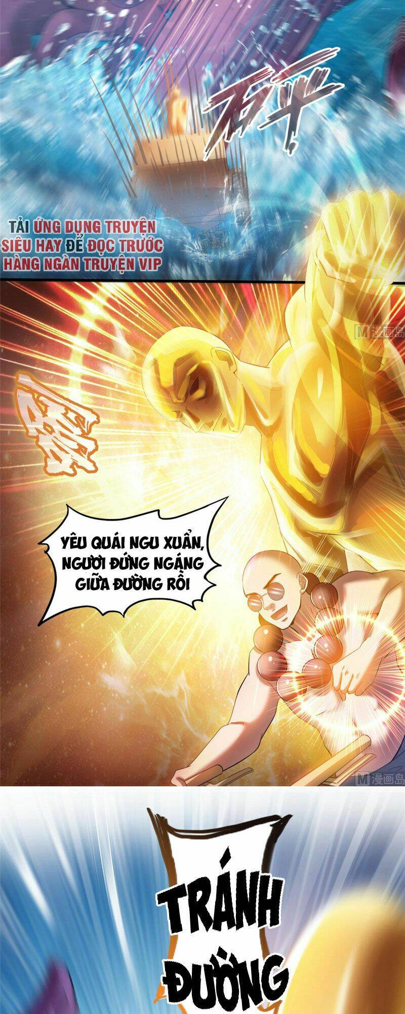 Tu Chân Nói Chuyện Phiếm Quần Chapter 262 - Trang 2