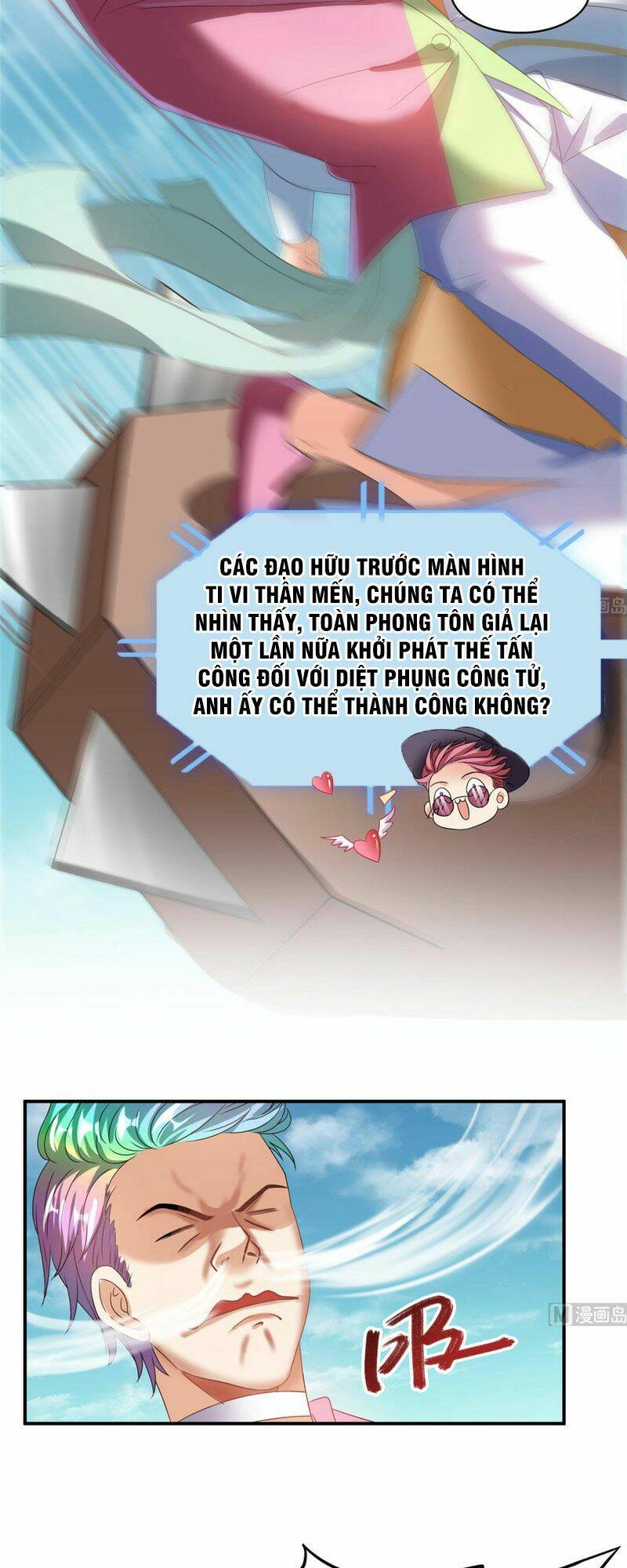 Tu Chân Nói Chuyện Phiếm Quần Chapter 266 - Trang 2