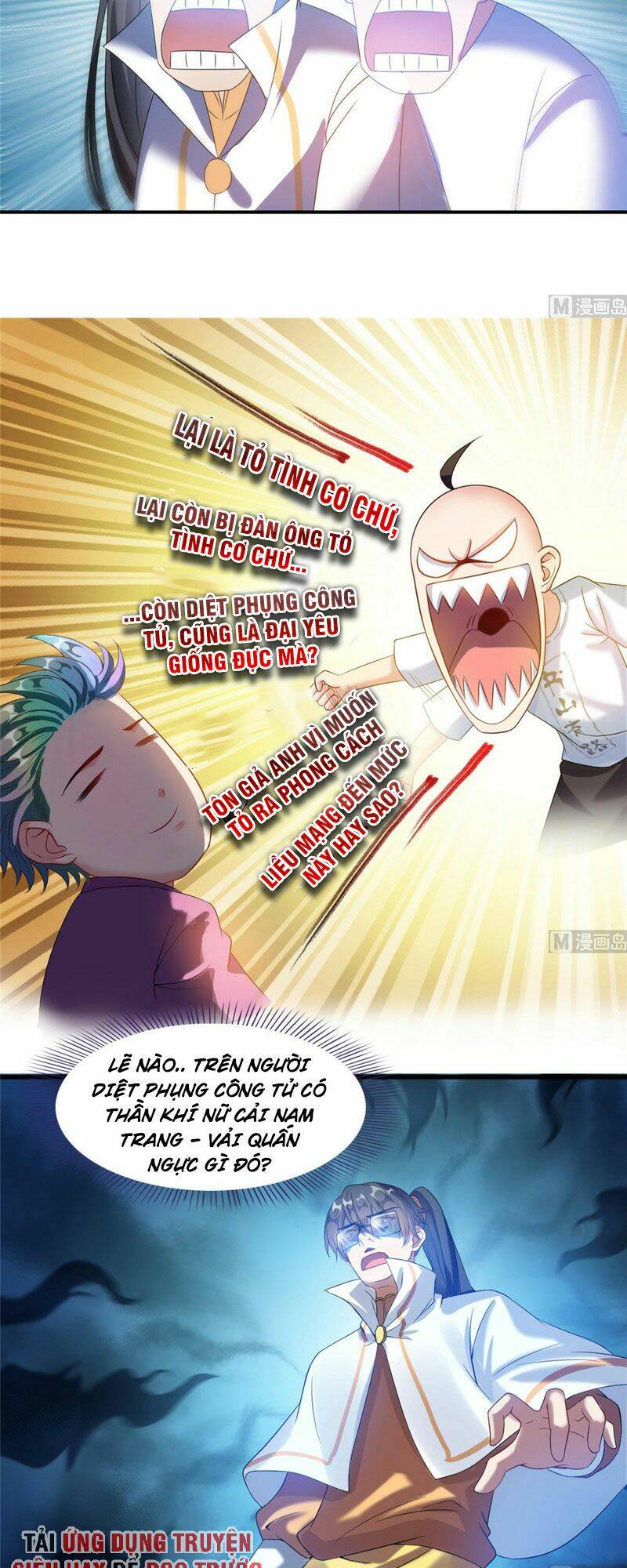 Tu Chân Nói Chuyện Phiếm Quần Chapter 266 - Trang 2