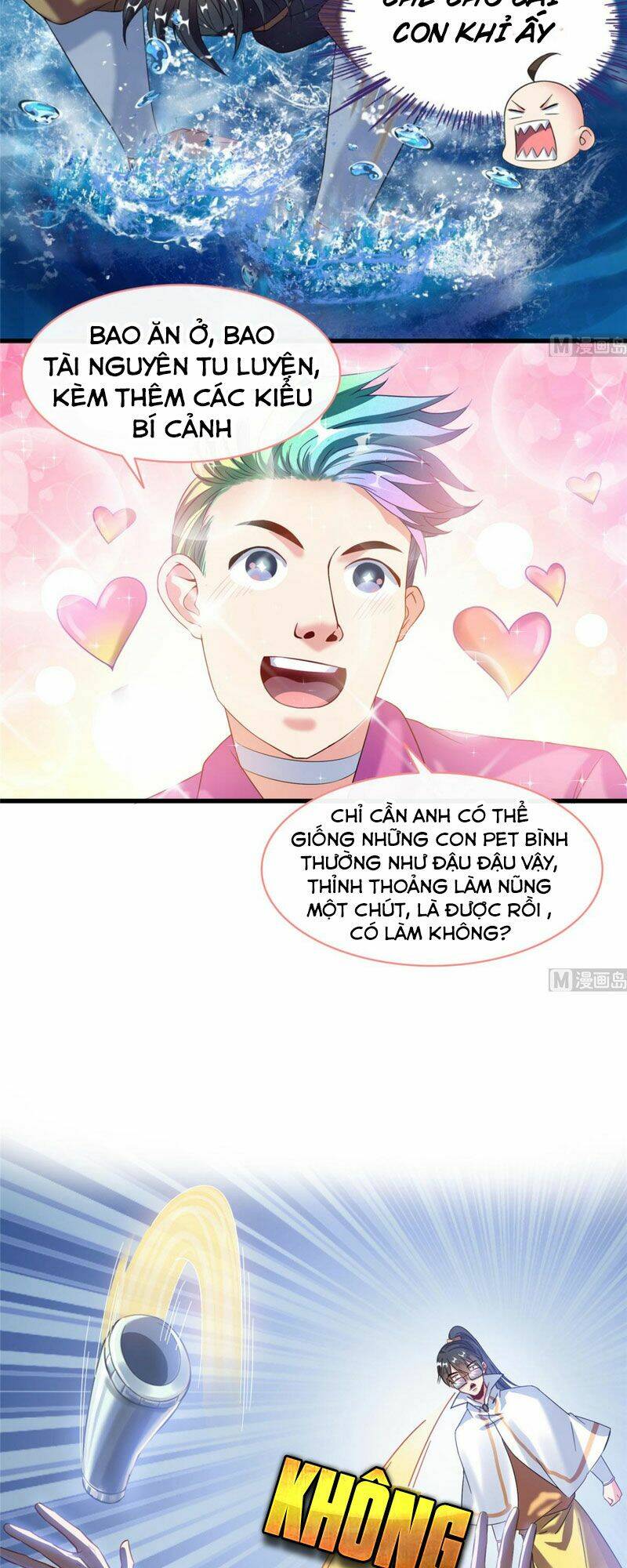 Tu Chân Nói Chuyện Phiếm Quần Chapter 266 - Trang 2