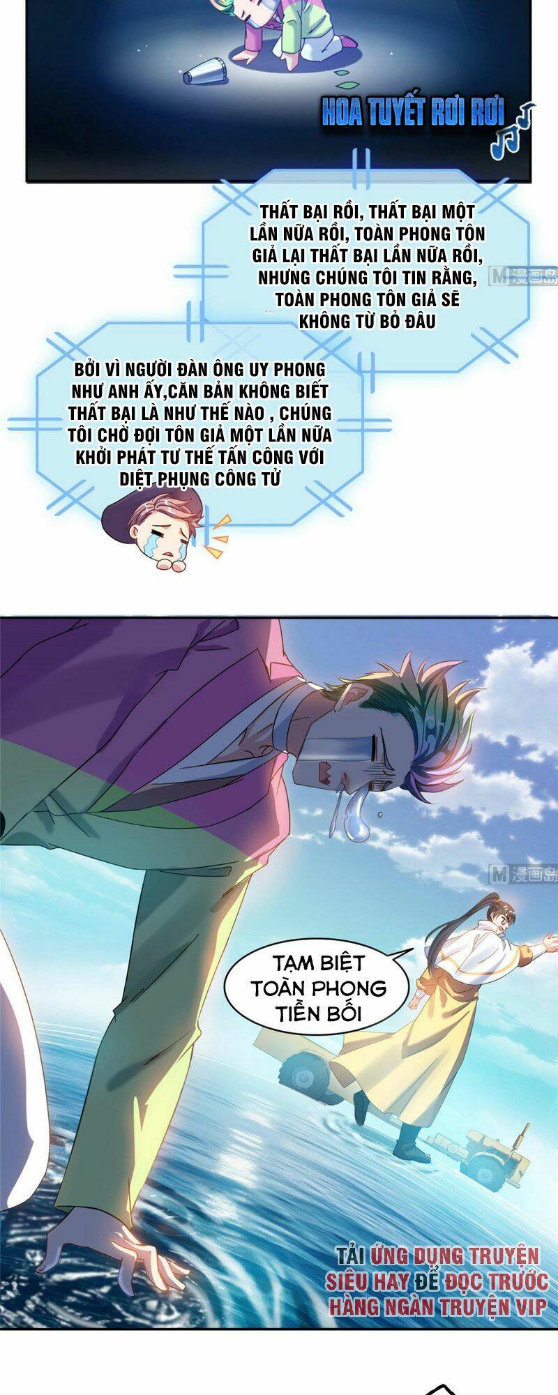 Tu Chân Nói Chuyện Phiếm Quần Chapter 266 - Trang 2