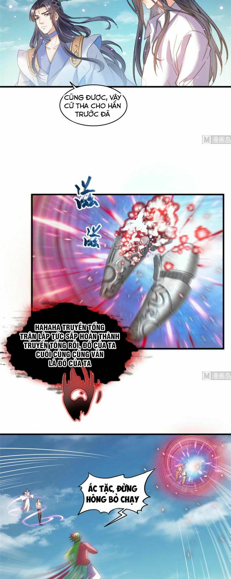 Tu Chân Nói Chuyện Phiếm Quần Chapter 266 - Trang 2