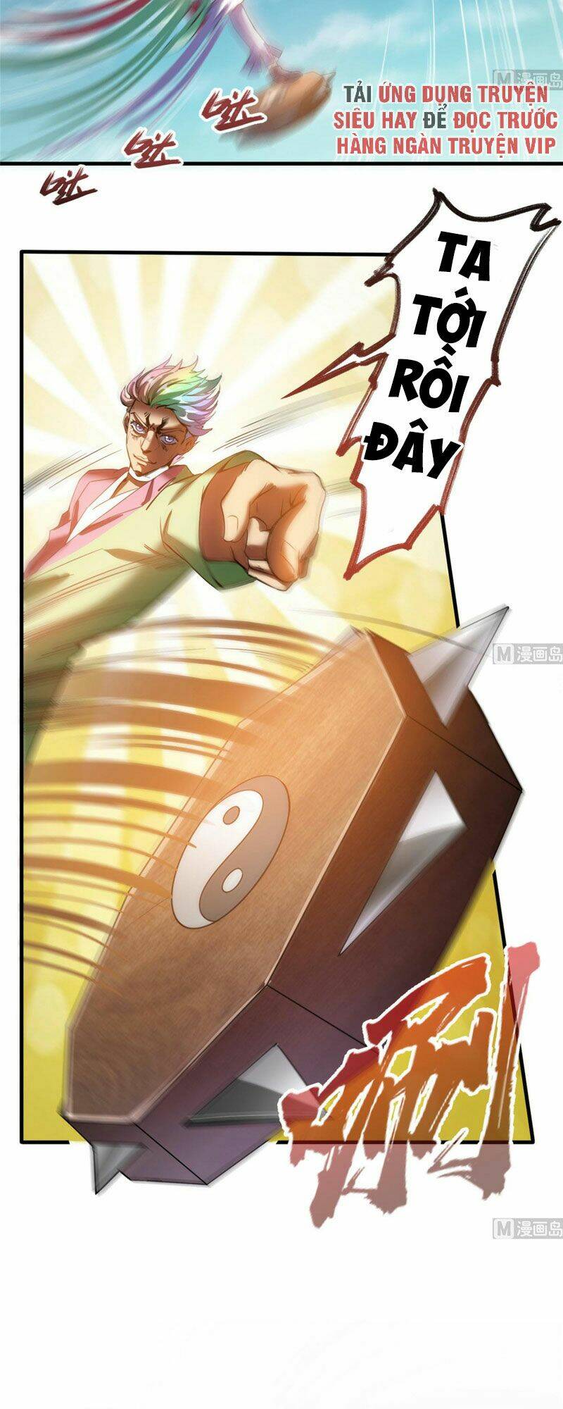 Tu Chân Nói Chuyện Phiếm Quần Chapter 266 - Trang 2