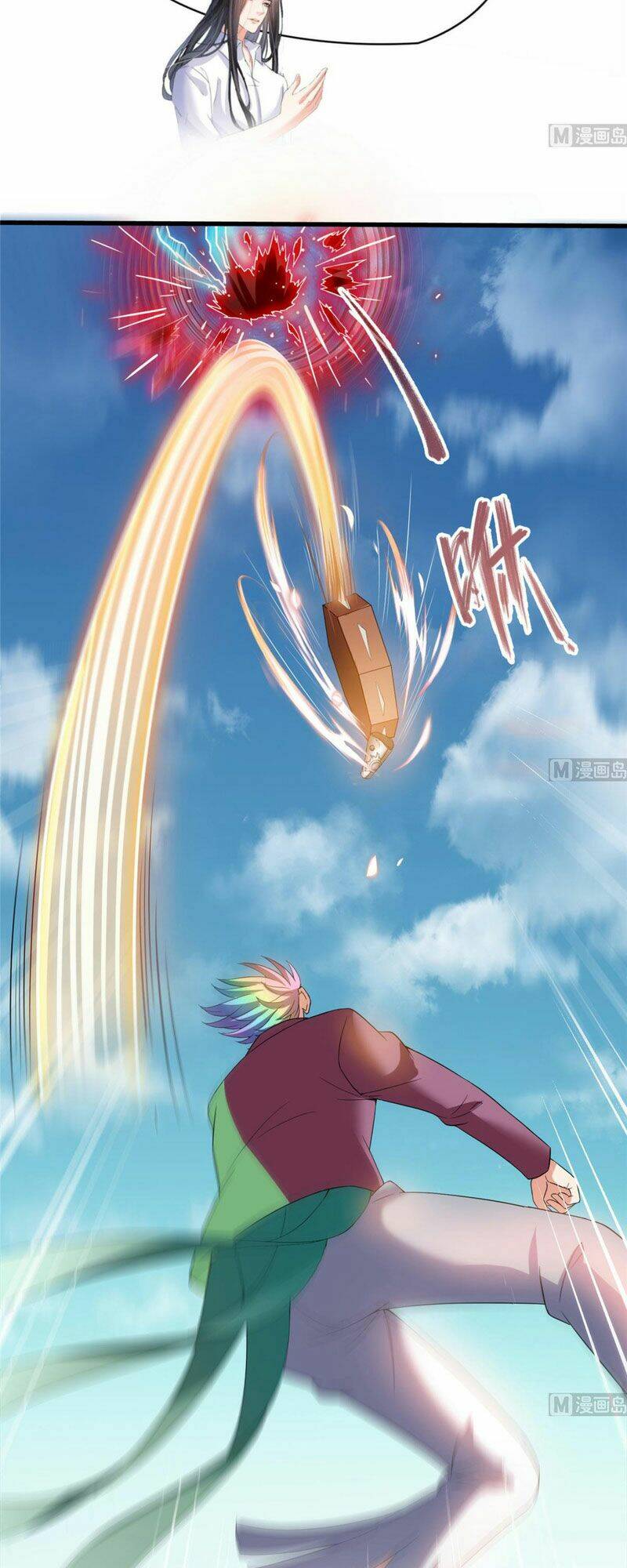 Tu Chân Nói Chuyện Phiếm Quần Chapter 266 - Trang 2