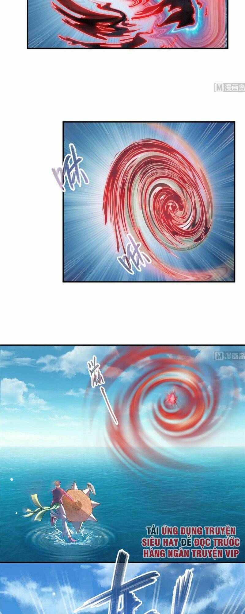 Tu Chân Nói Chuyện Phiếm Quần Chapter 266 - Trang 2