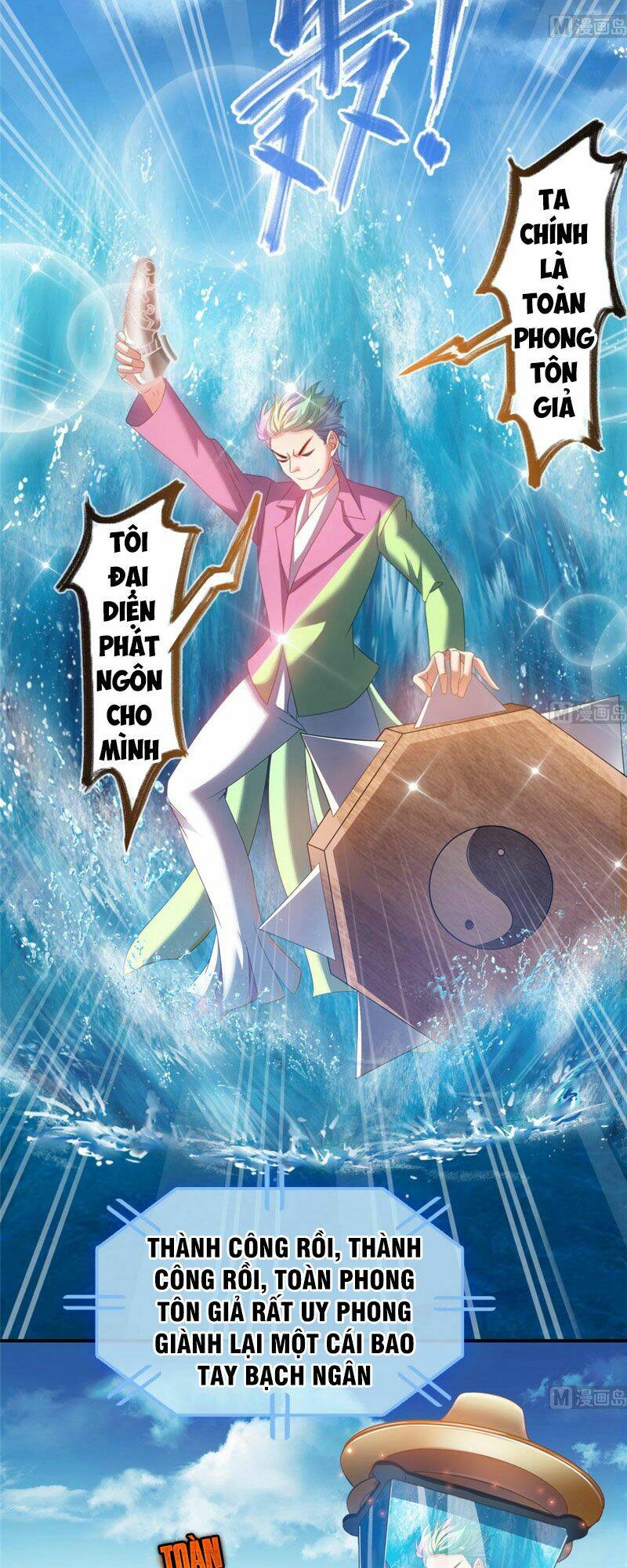 Tu Chân Nói Chuyện Phiếm Quần Chapter 266 - Trang 2