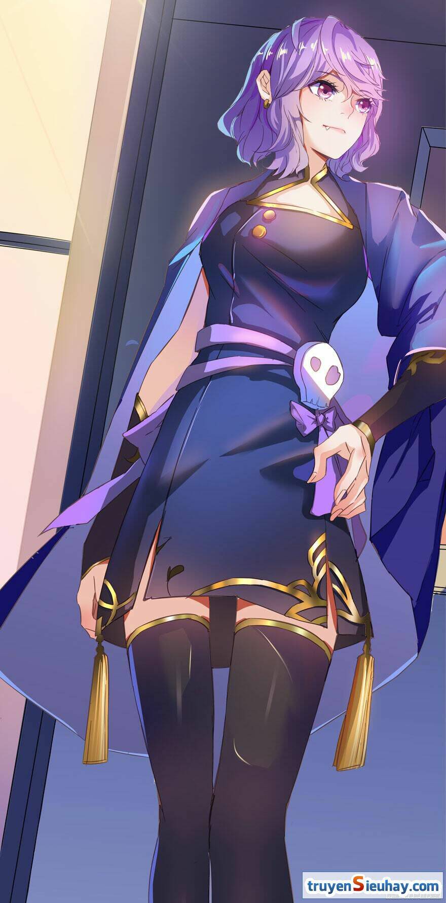 Tu Chân Nói Chuyện Phiếm Quần Chapter 27 - Trang 2