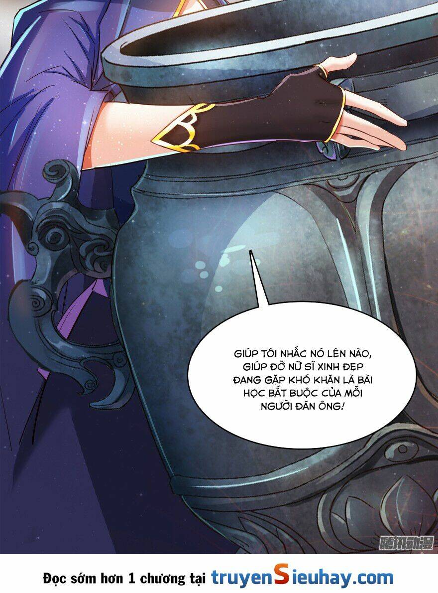 Tu Chân Nói Chuyện Phiếm Quần Chapter 27 - Trang 2