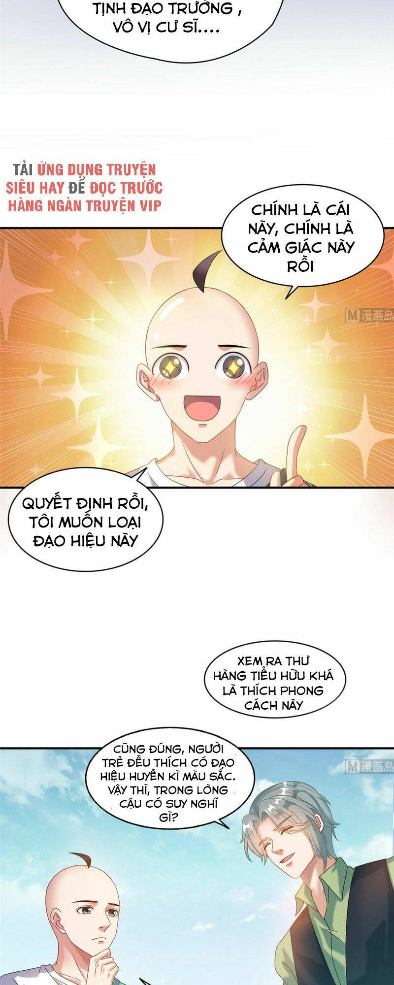 Tu Chân Nói Chuyện Phiếm Quần Chapter 270 - Trang 2