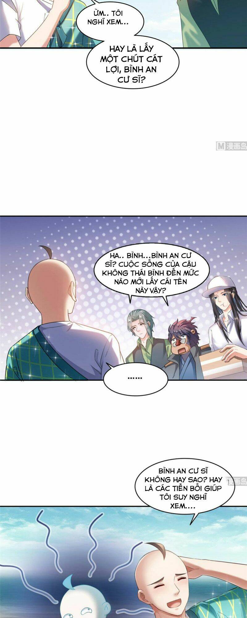 Tu Chân Nói Chuyện Phiếm Quần Chapter 270 - Trang 2