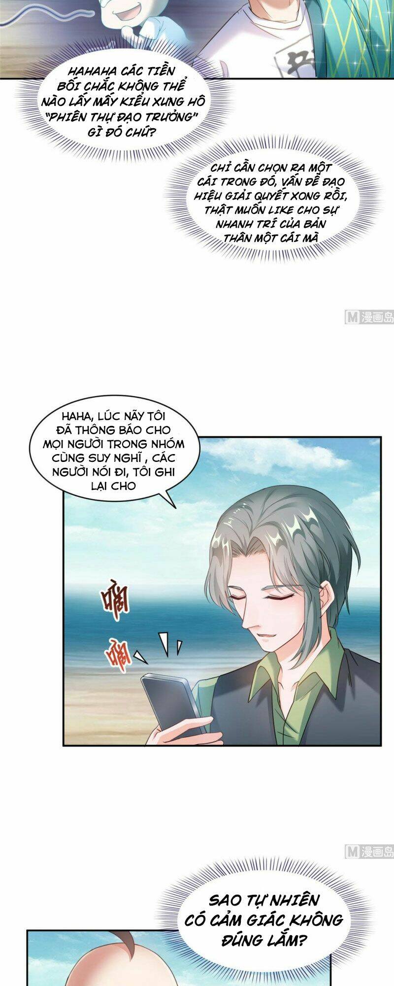 Tu Chân Nói Chuyện Phiếm Quần Chapter 270 - Trang 2