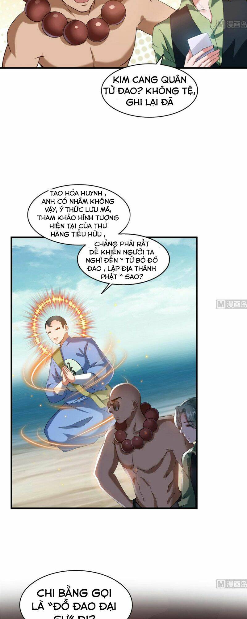 Tu Chân Nói Chuyện Phiếm Quần Chapter 270 - Trang 2