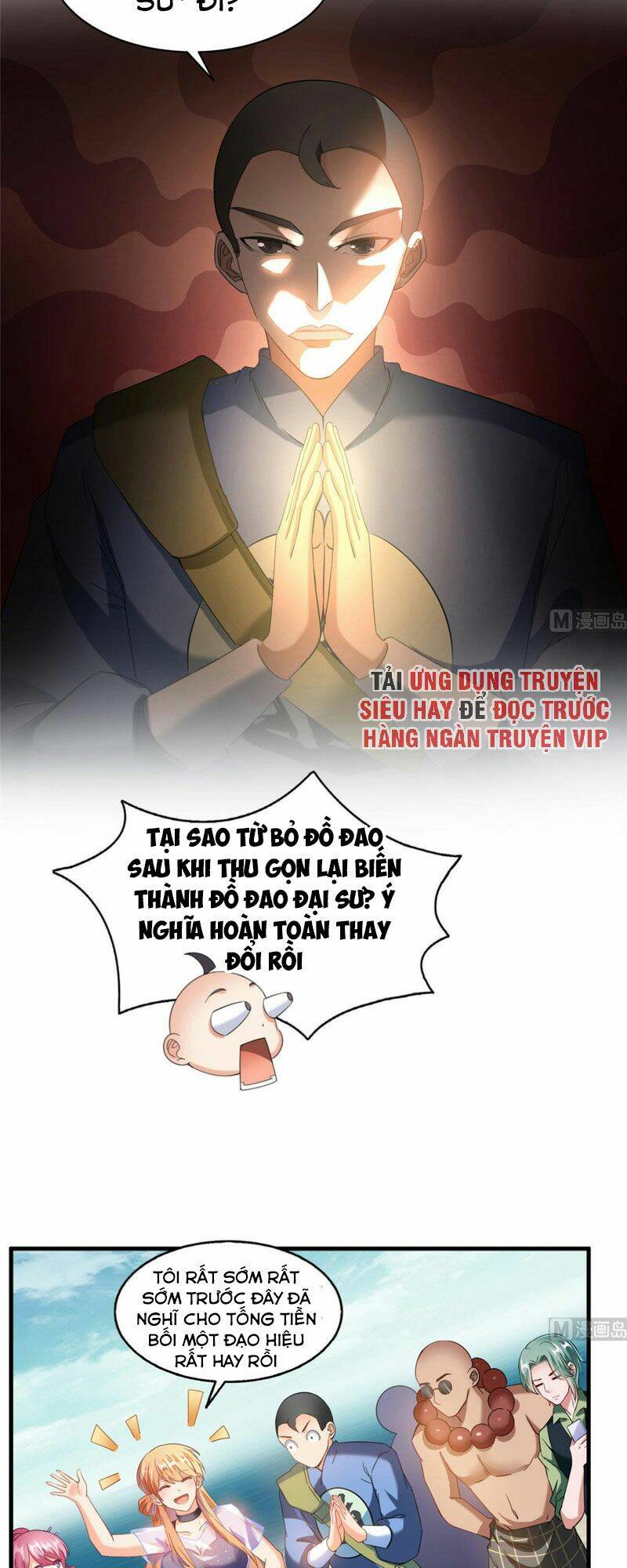 Tu Chân Nói Chuyện Phiếm Quần Chapter 270 - Trang 2