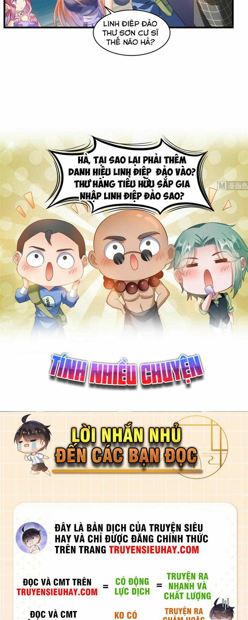 Tu Chân Nói Chuyện Phiếm Quần Chapter 270 - Trang 2