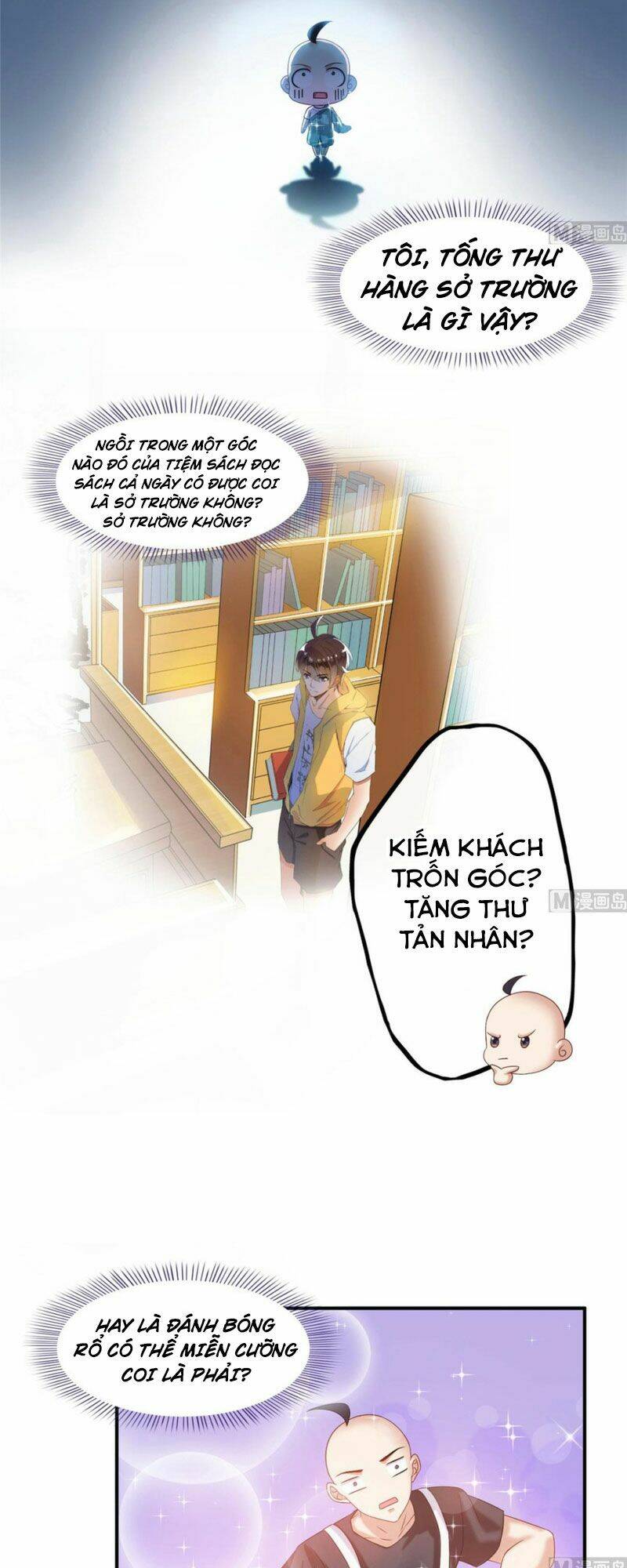 Tu Chân Nói Chuyện Phiếm Quần Chapter 270 - Trang 2