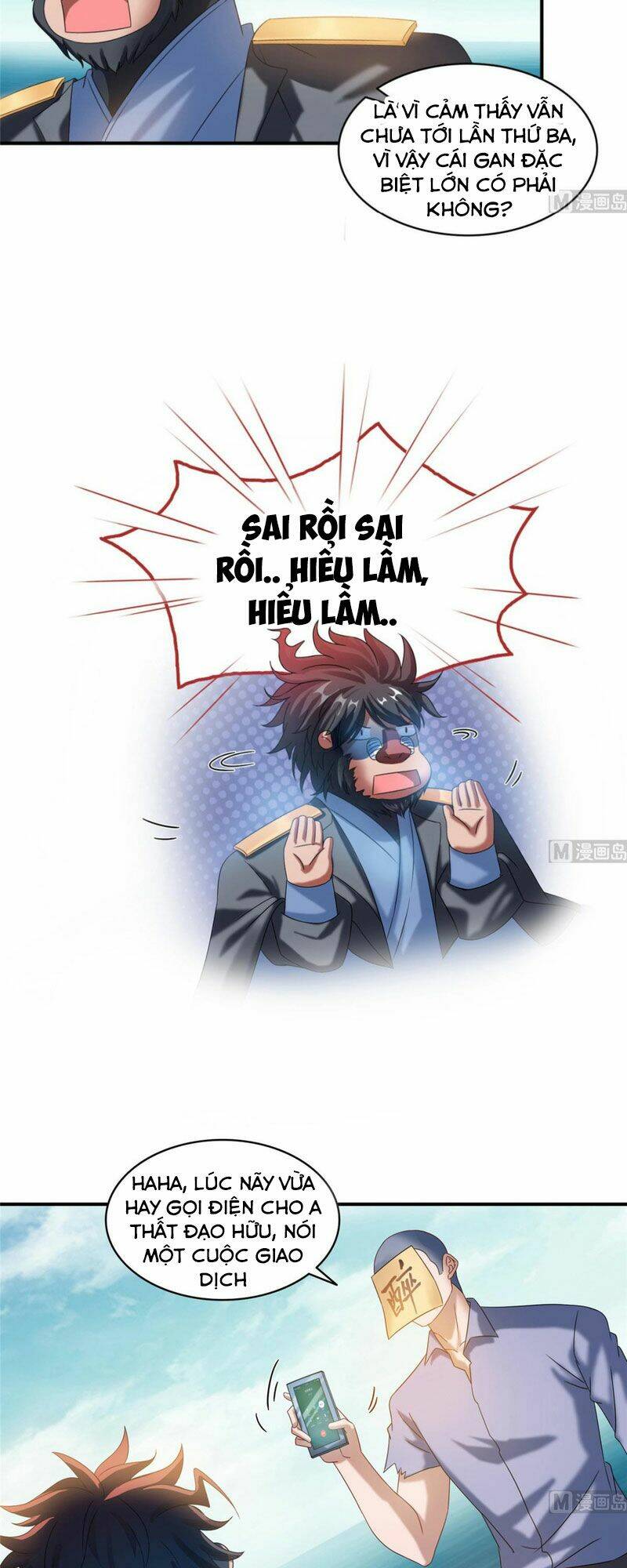 Tu Chân Nói Chuyện Phiếm Quần Chapter 270 - Trang 2