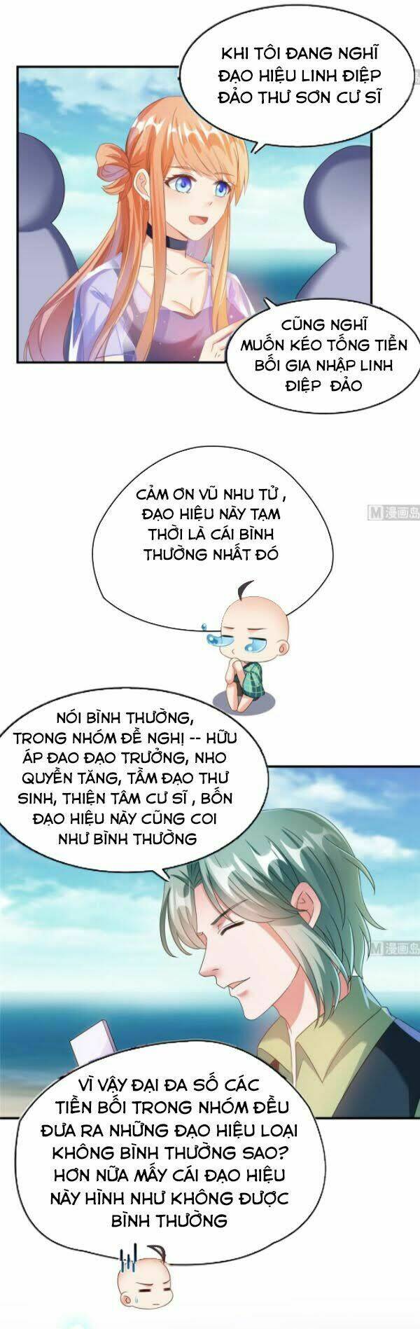 Tu Chân Nói Chuyện Phiếm Quần Chapter 271 - Trang 2