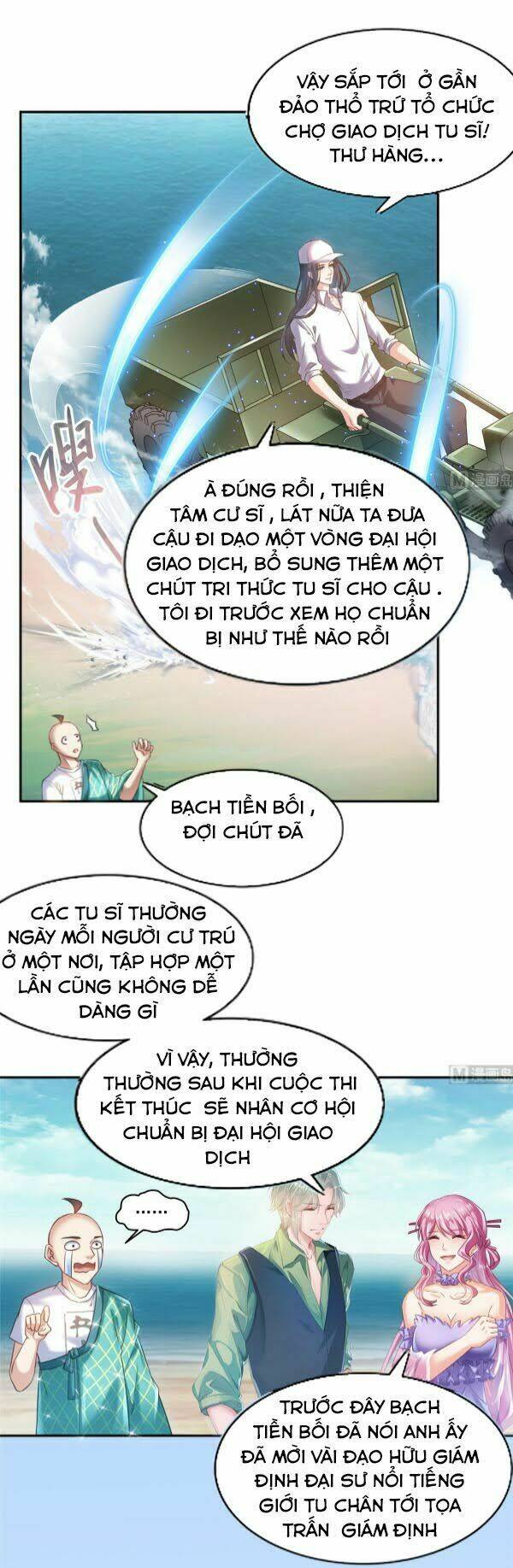 Tu Chân Nói Chuyện Phiếm Quần Chapter 271 - Trang 2