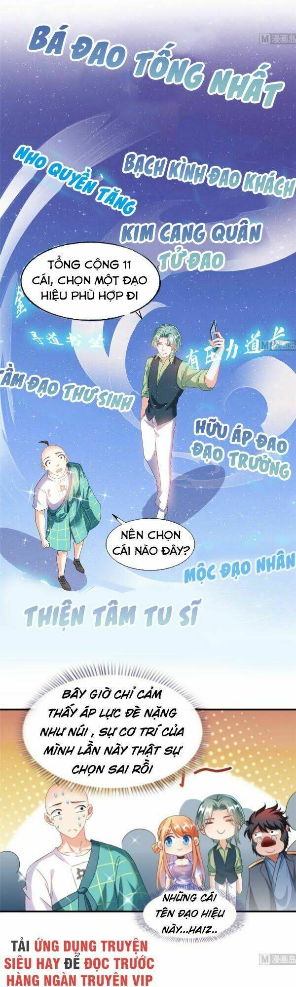 Tu Chân Nói Chuyện Phiếm Quần Chapter 271 - Trang 2