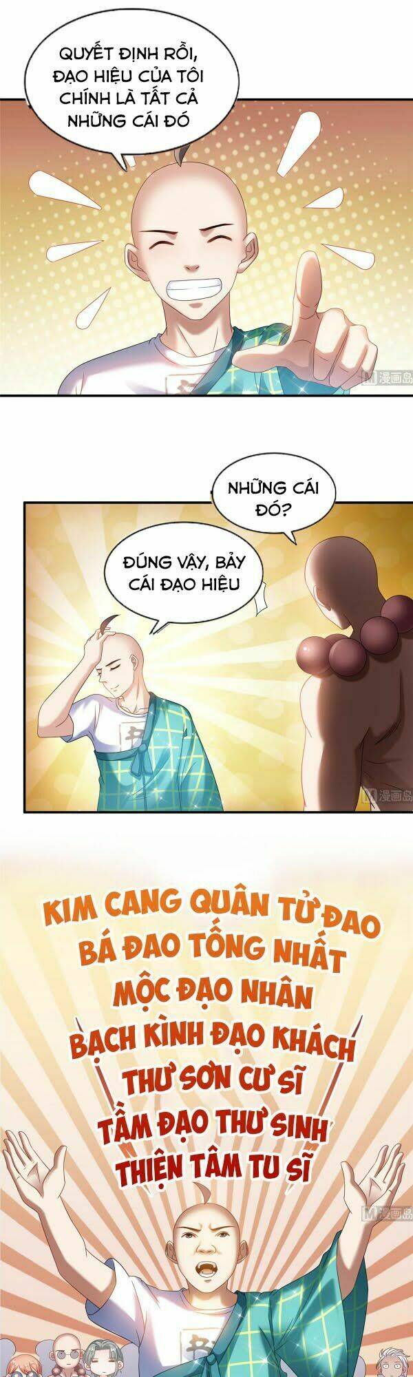 Tu Chân Nói Chuyện Phiếm Quần Chapter 271 - Trang 2