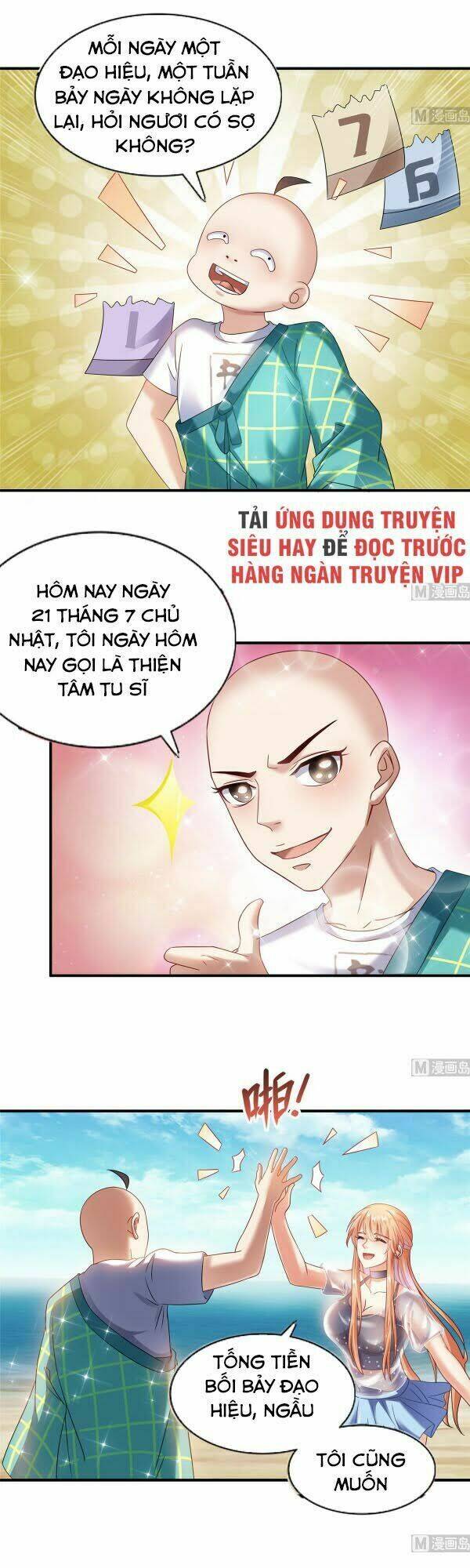 Tu Chân Nói Chuyện Phiếm Quần Chapter 271 - Trang 2