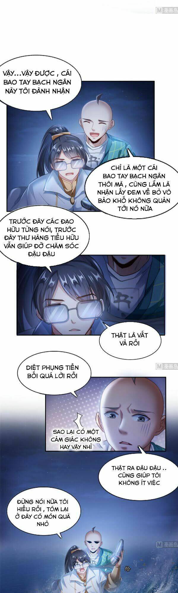 Tu Chân Nói Chuyện Phiếm Quần Chapter 272 - Trang 2