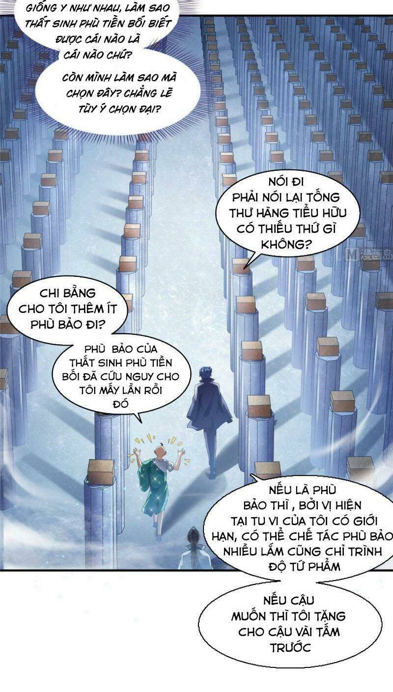 Tu Chân Nói Chuyện Phiếm Quần Chapter 273 - Trang 2