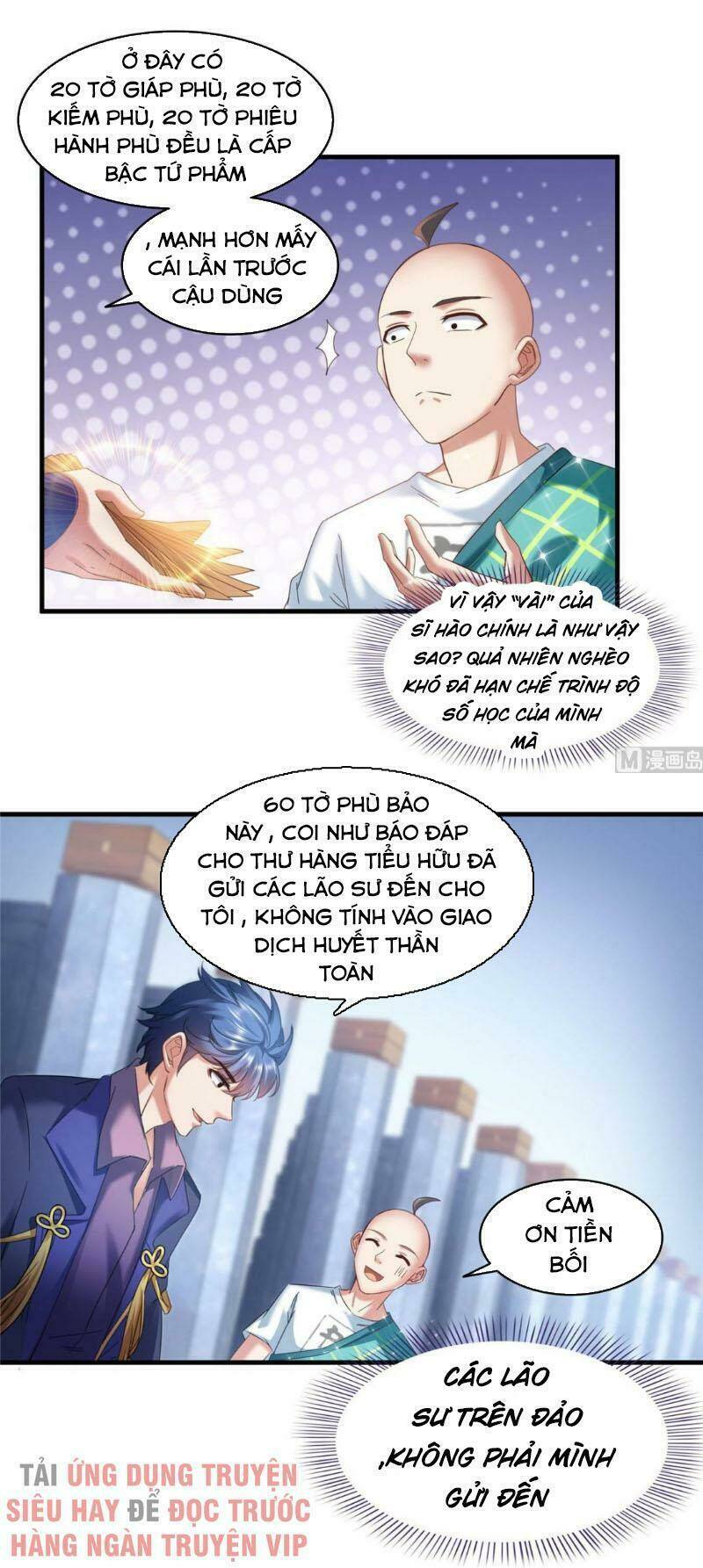 Tu Chân Nói Chuyện Phiếm Quần Chapter 273 - Trang 2