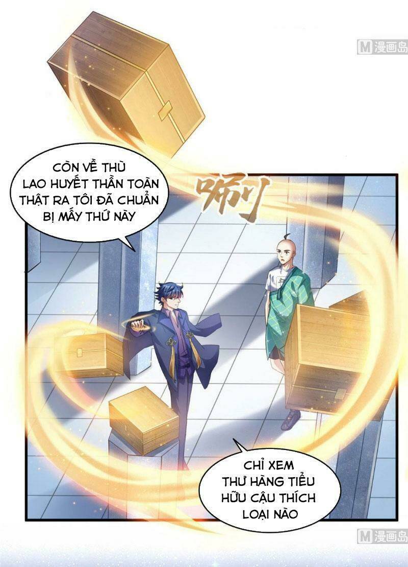 Tu Chân Nói Chuyện Phiếm Quần Chapter 273 - Trang 2