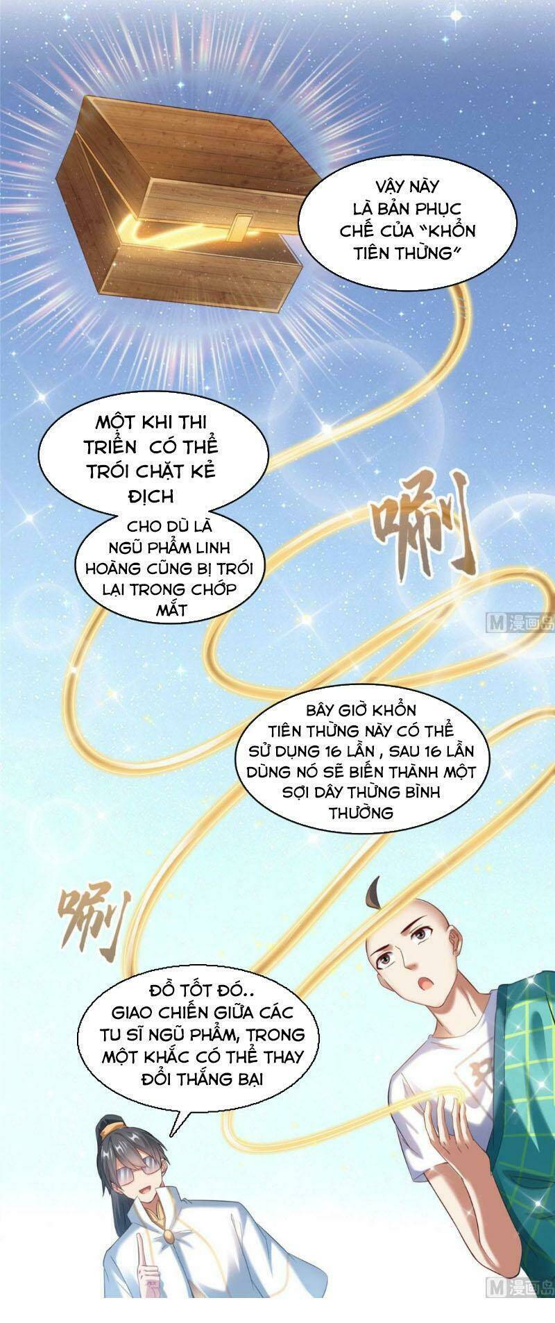 Tu Chân Nói Chuyện Phiếm Quần Chapter 273 - Trang 2