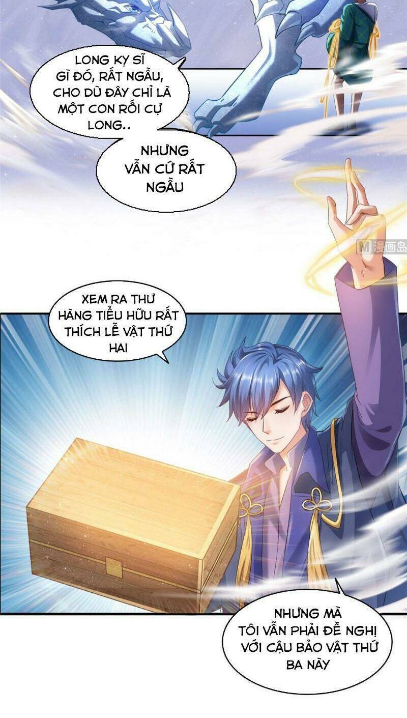 Tu Chân Nói Chuyện Phiếm Quần Chapter 273 - Trang 2