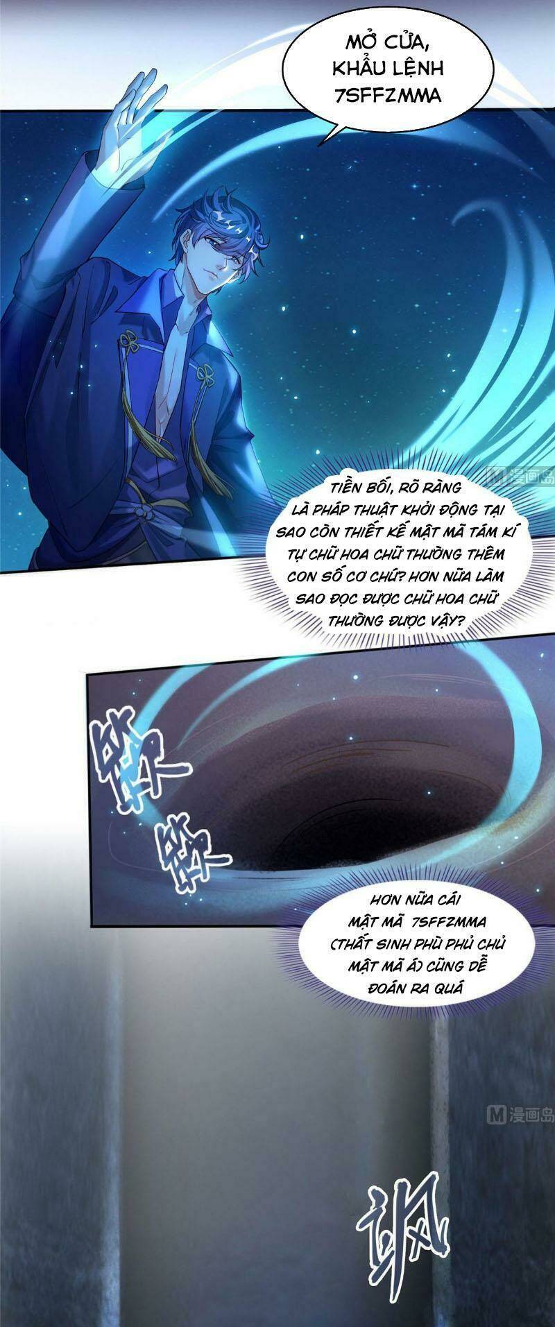 Tu Chân Nói Chuyện Phiếm Quần Chapter 273 - Trang 2