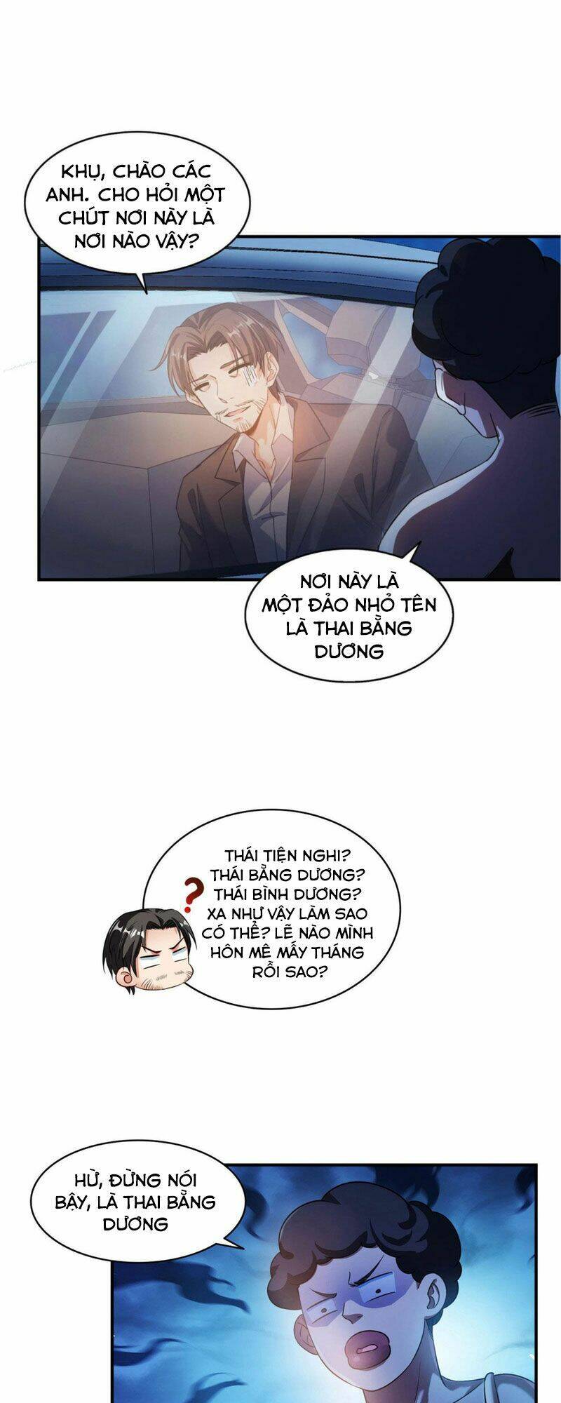 Tu Chân Nói Chuyện Phiếm Quần Chapter 275 - Trang 2