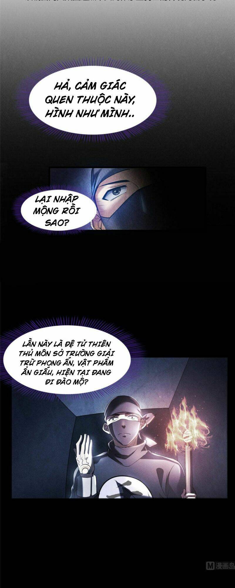 Tu Chân Nói Chuyện Phiếm Quần Chapter 275 - Trang 2