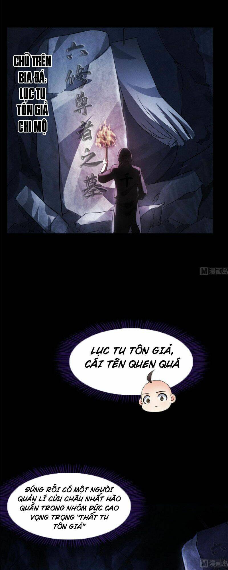 Tu Chân Nói Chuyện Phiếm Quần Chapter 275 - Trang 2