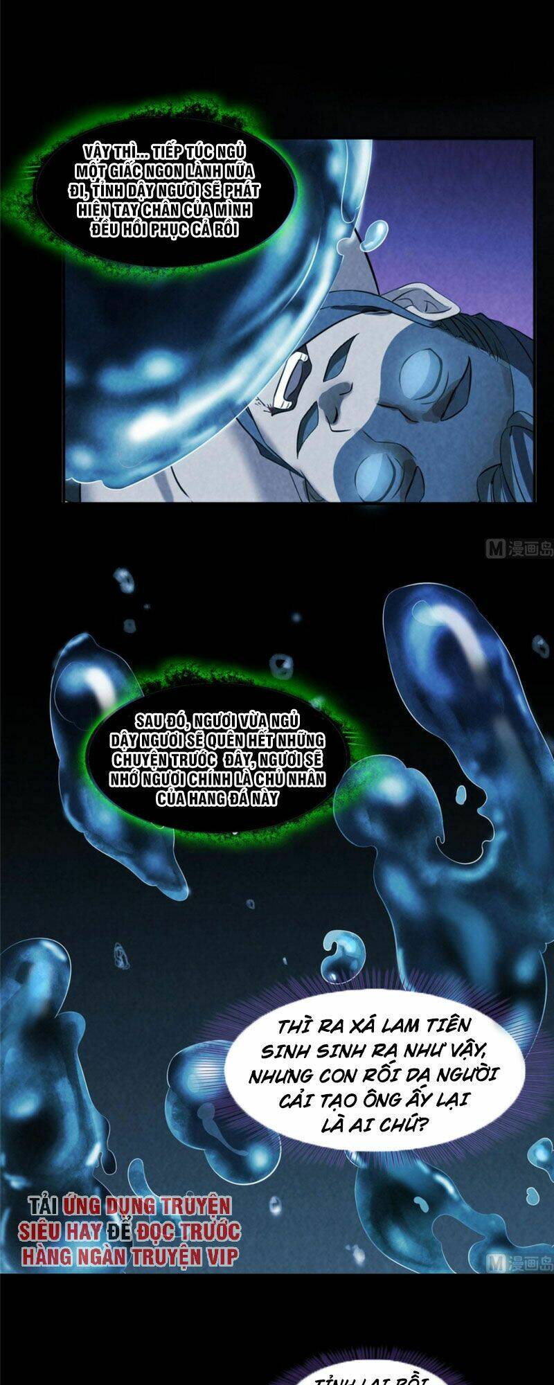 Tu Chân Nói Chuyện Phiếm Quần Chapter 275 - Trang 2