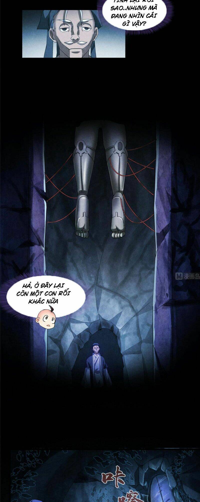 Tu Chân Nói Chuyện Phiếm Quần Chapter 275 - Trang 2