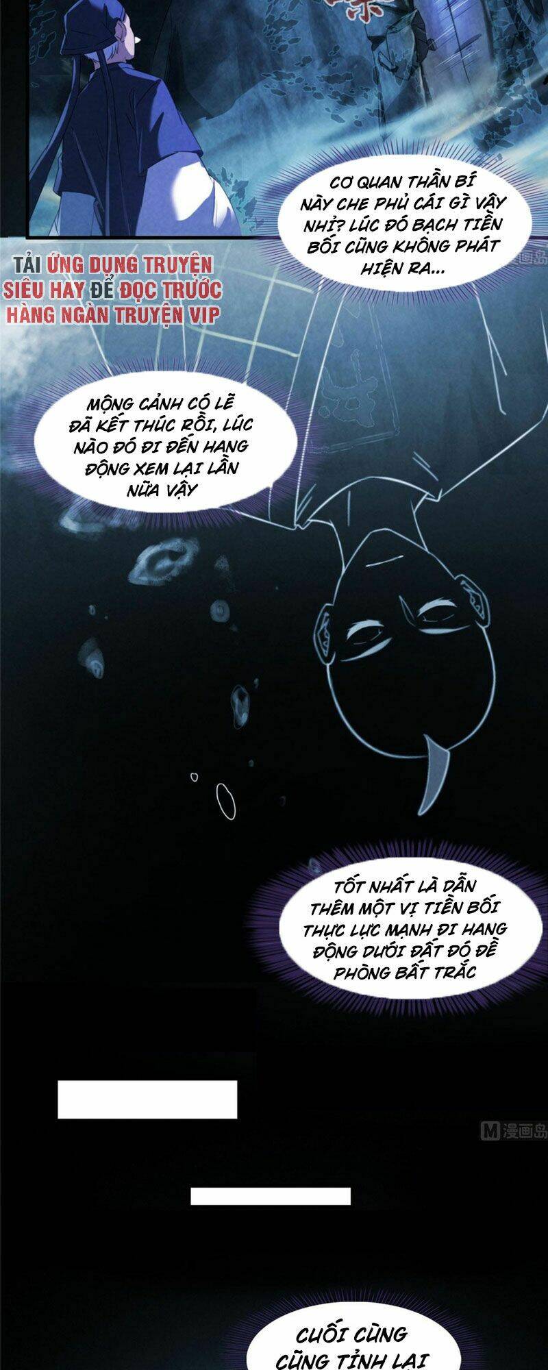 Tu Chân Nói Chuyện Phiếm Quần Chapter 275 - Trang 2