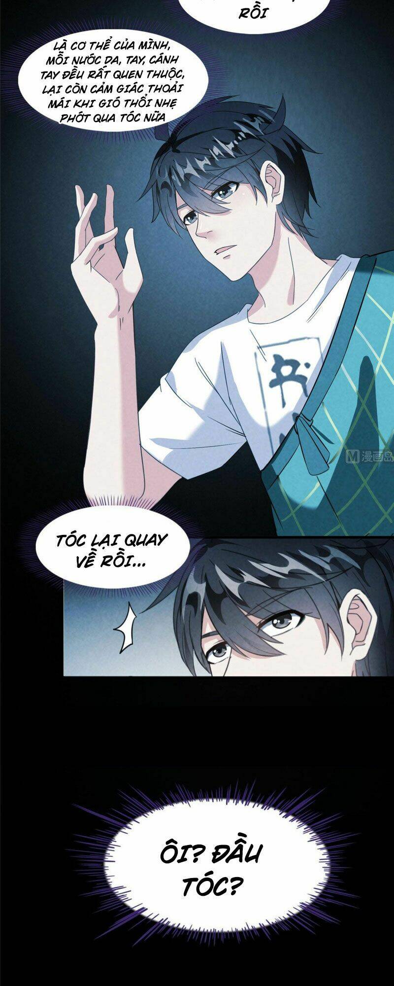 Tu Chân Nói Chuyện Phiếm Quần Chapter 275 - Trang 2