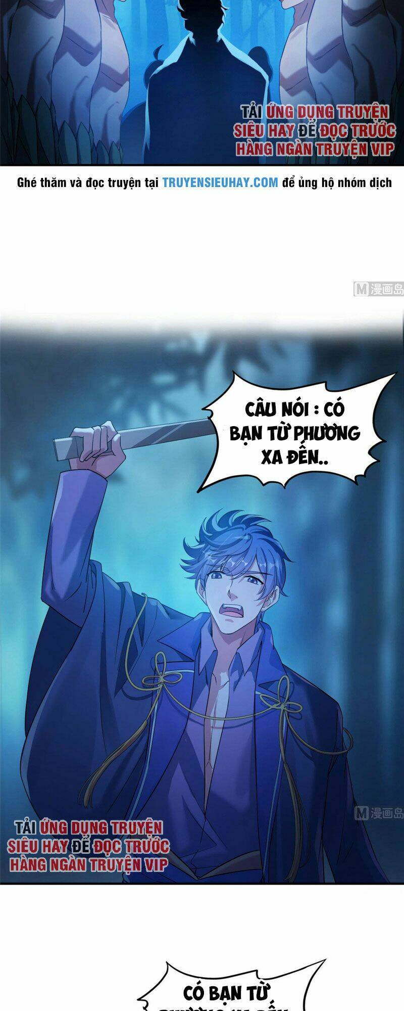 Tu Chân Nói Chuyện Phiếm Quần Chapter 275 - Trang 2