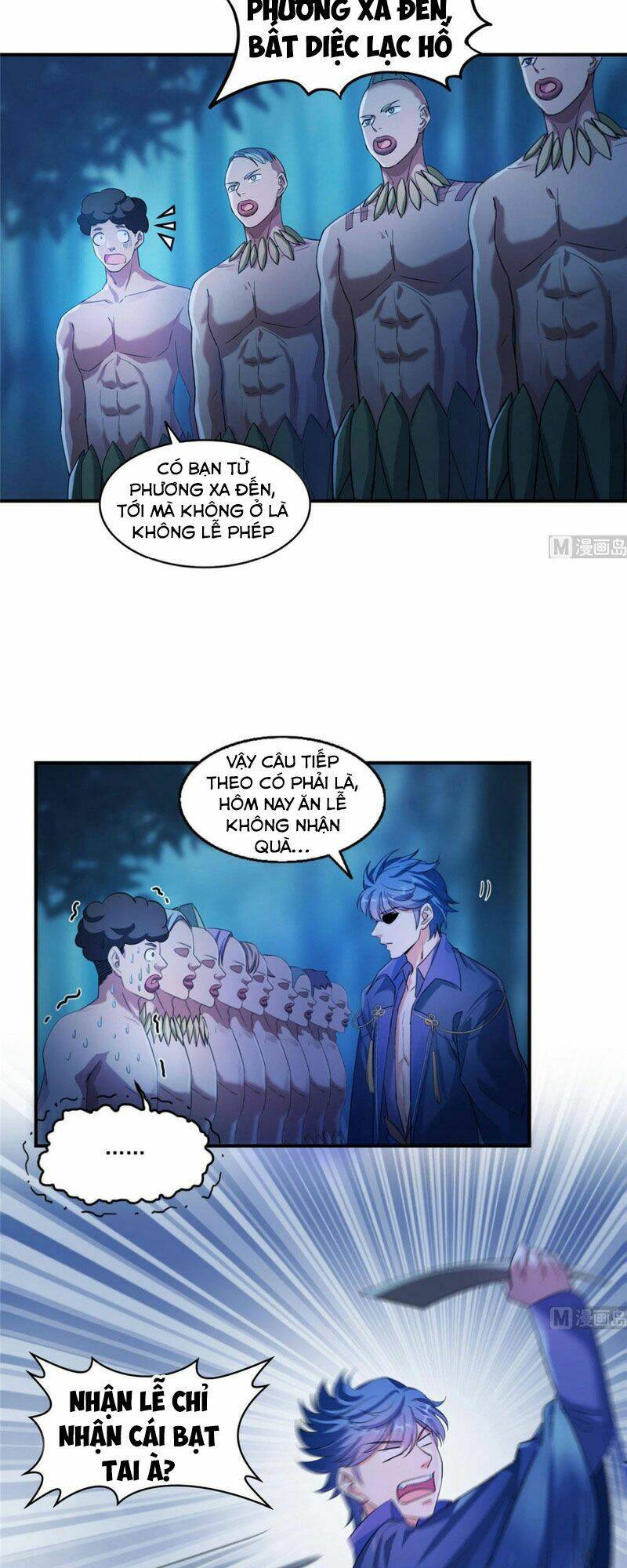 Tu Chân Nói Chuyện Phiếm Quần Chapter 275 - Trang 2