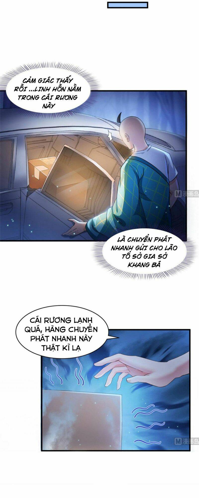 Tu Chân Nói Chuyện Phiếm Quần Chapter 275 - Trang 2