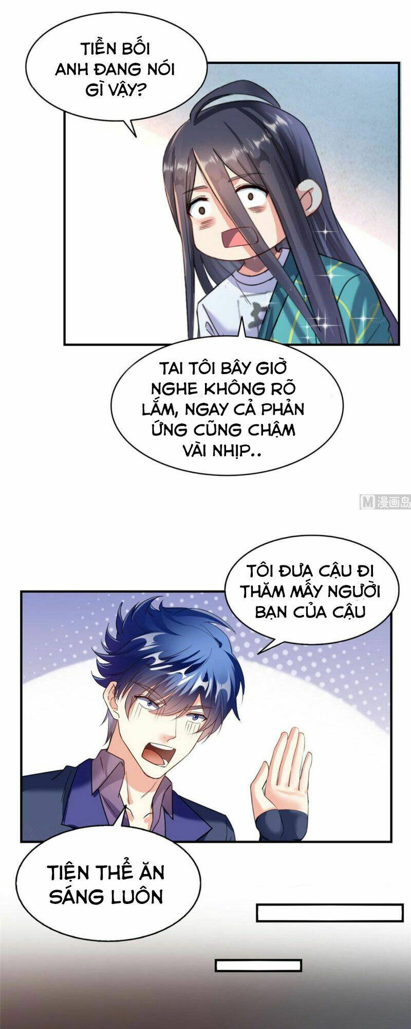 Tu Chân Nói Chuyện Phiếm Quần Chapter 277 - Trang 2